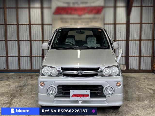 2006 Daihatsu Terios KID