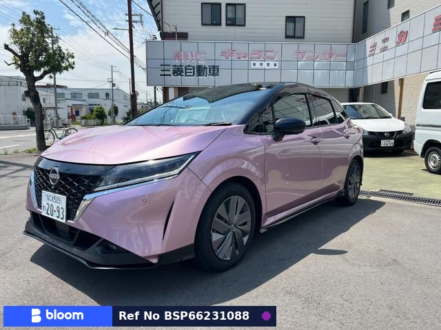 2021 Nissan Note