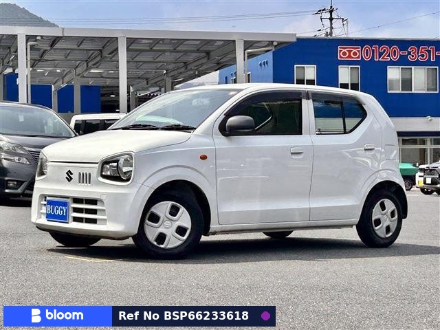 2017 Suzuki Alto