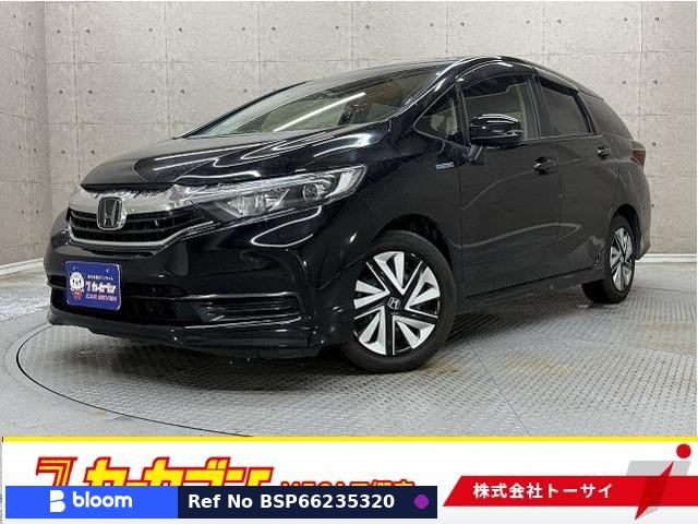 2021 Honda Shuttle