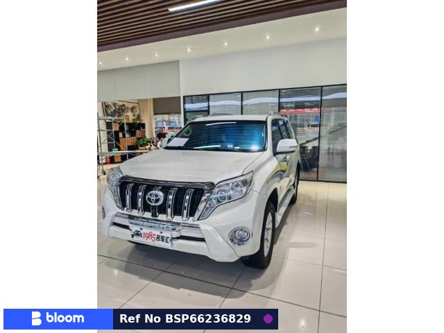 2017 Toyota Land Cruiser Prado