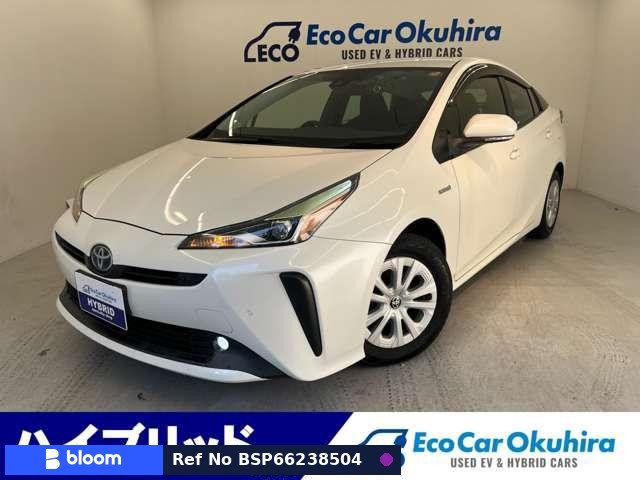 2019 Toyota Prius