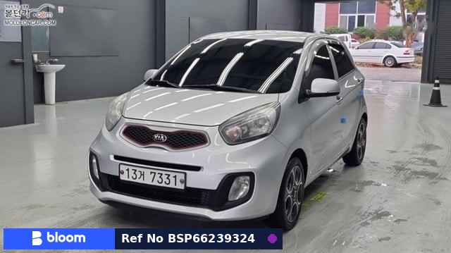 2014 KIA Morning