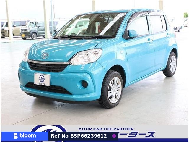 2021 Toyota Passo