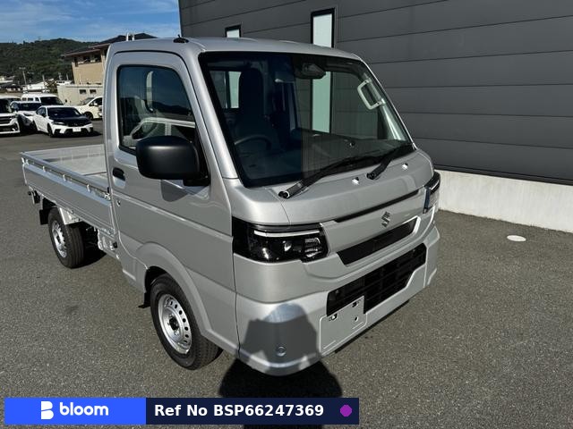 2026 Suzuki Carry Truck