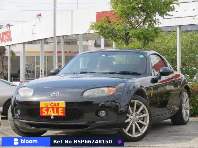 2006 Mazda Roadster