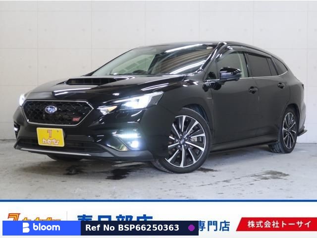 2021 Subaru Levorg