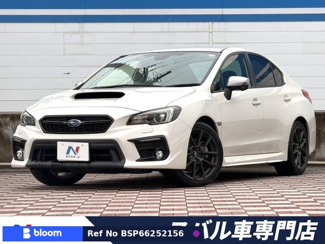 2019 Subaru WRX S4