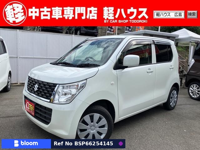 2016 Suzuki Wagon-R