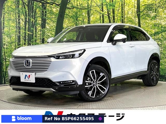 2022 Honda Vezel