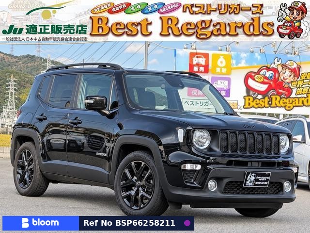 2019 Chrysler Jeep Jeep Renegade