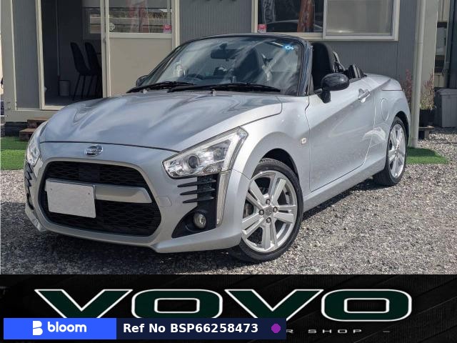 2015 Daihatsu Copen