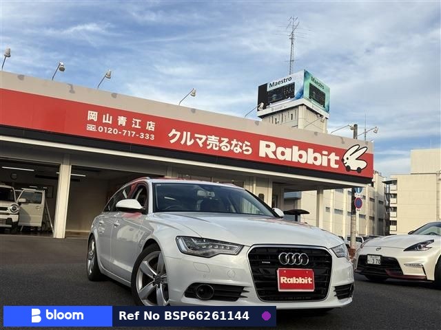 2012 Audi A6