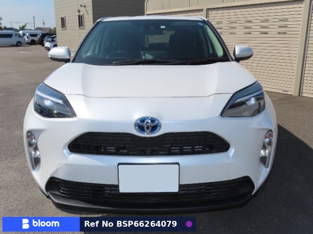 2023 Toyota Yaris Cross