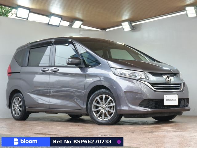 2018 Honda Freed Plus Hybrid