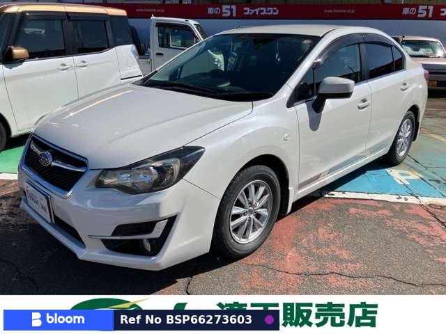 2016 Subaru Impreza G4