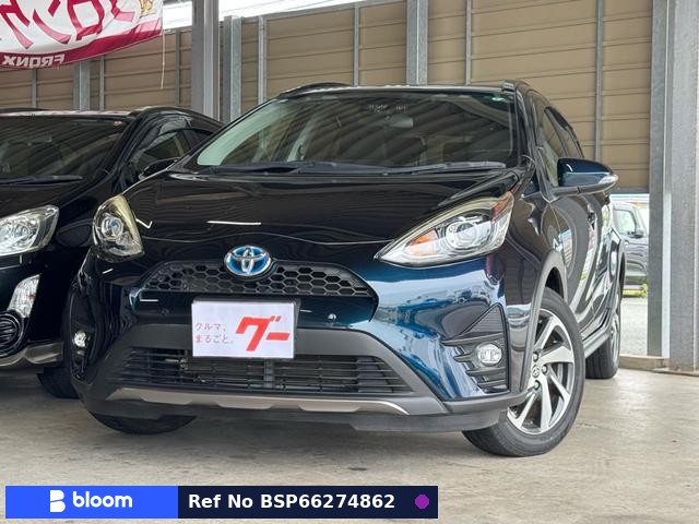 2019 Toyota Aqua