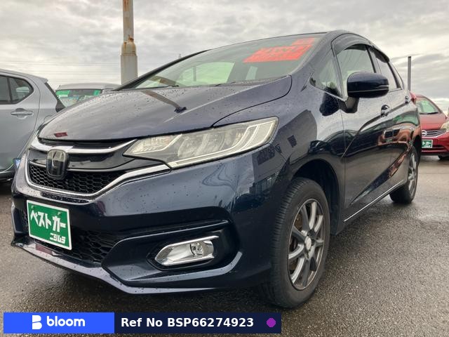 2019 Honda FIT