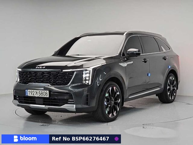 2024 KIA Sorento