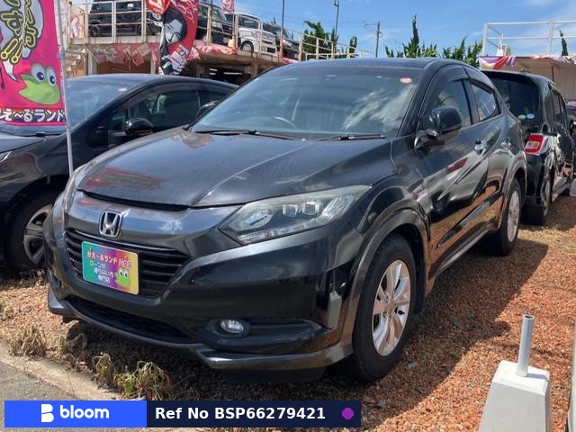 2015 Honda Vezel