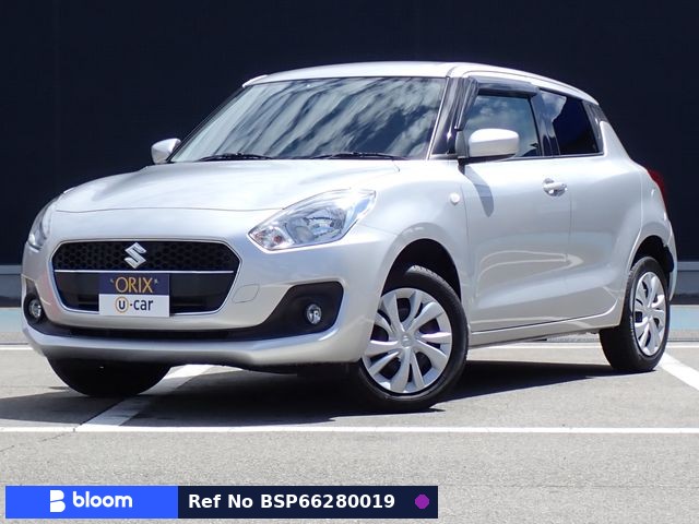 2019 Suzuki Swift