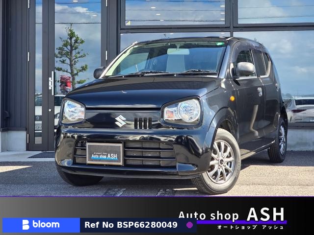 2017 Suzuki Alto
