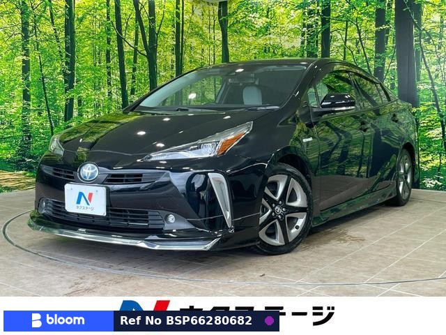 2019 Toyota Prius