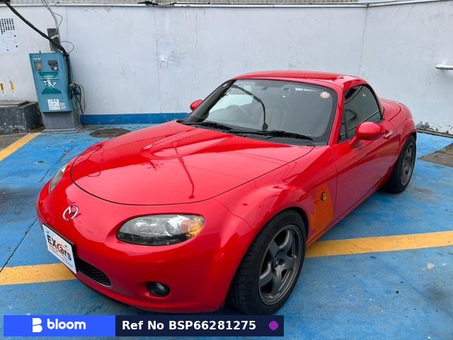 2006 Mazda Roadster