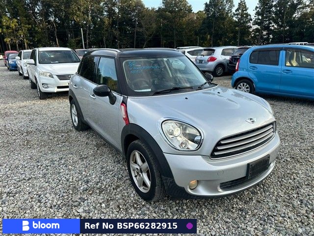 2011 BMW MINI