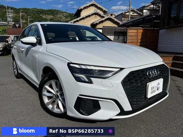 2021 Audi A3