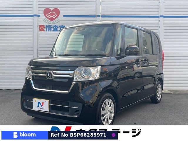2022 Honda N BOX