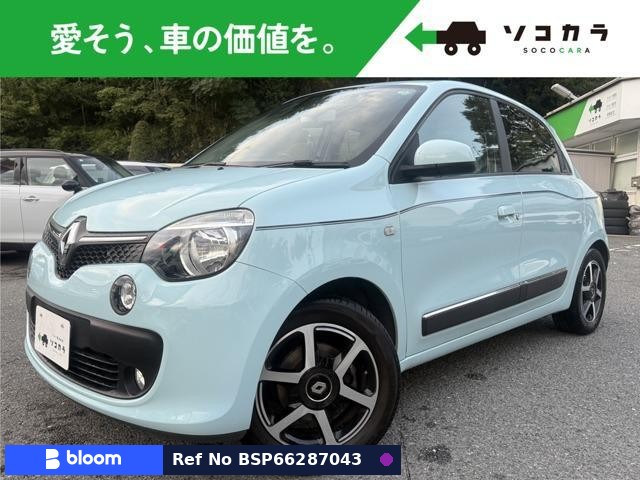 2016 Renault Twingo