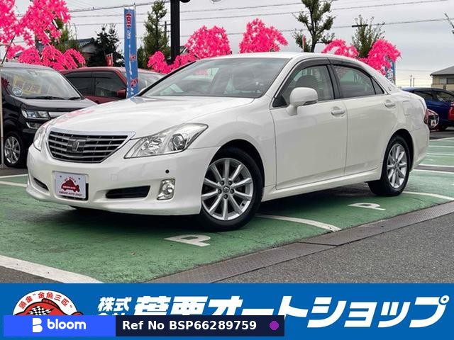 2009 Toyota Crown