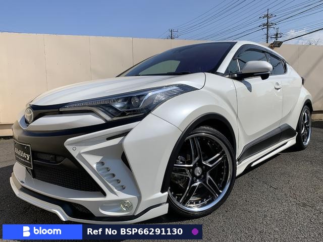 2018 Toyota C-HR