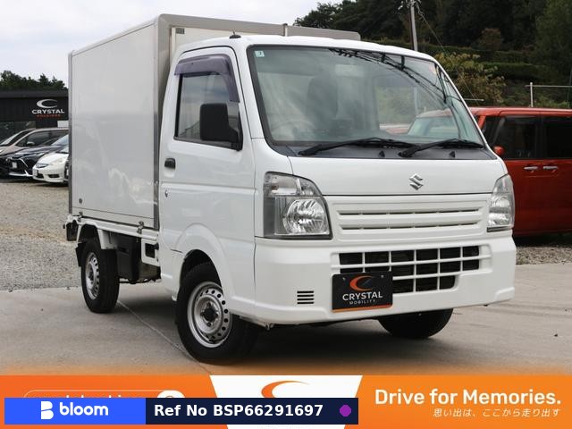 2020 Suzuki Carry Truck