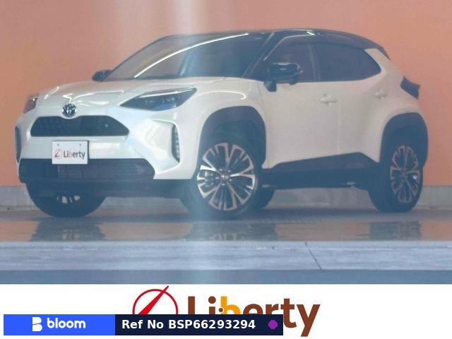 2022 Toyota Yaris Cross