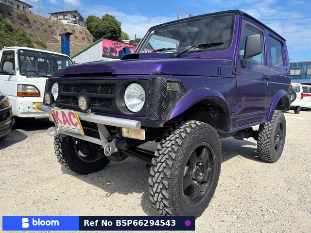 1996 Suzuki Jimny