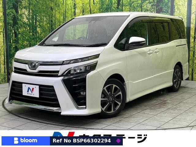 2017 Toyota Voxy