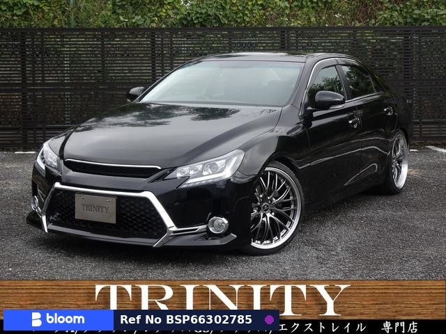 2011 Toyota Mark X