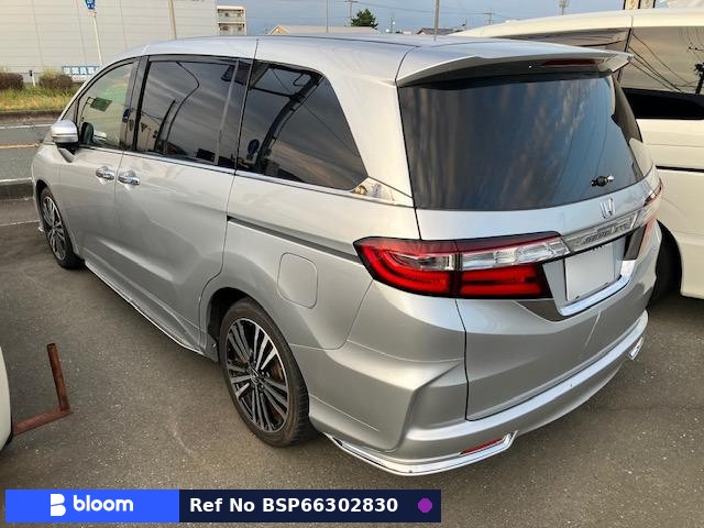 2014 Honda Odyssey