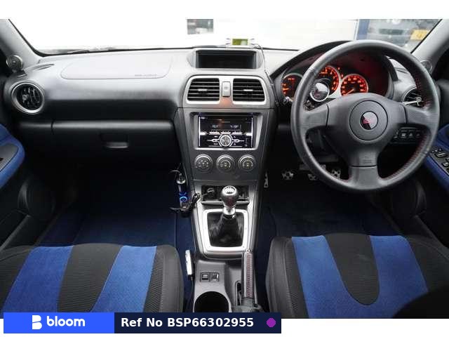 2004 Subaru Impreza