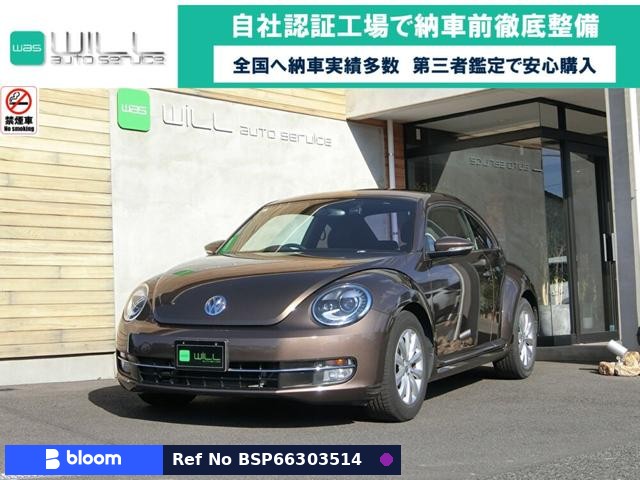 2015 Volkswagen THE Beetle