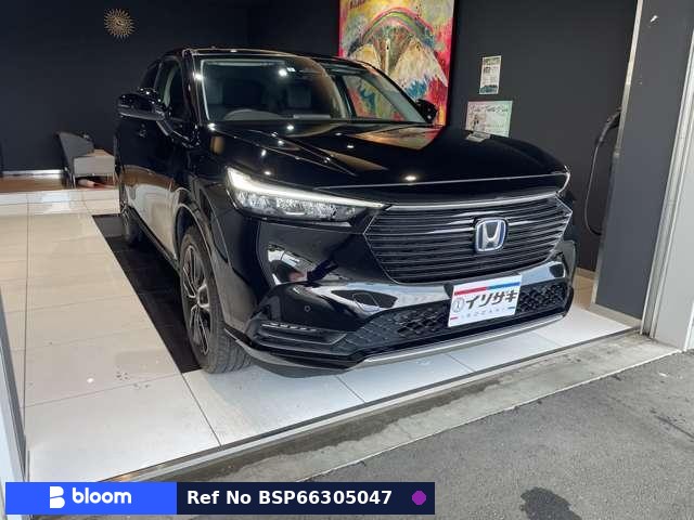 2023 Honda Vezel