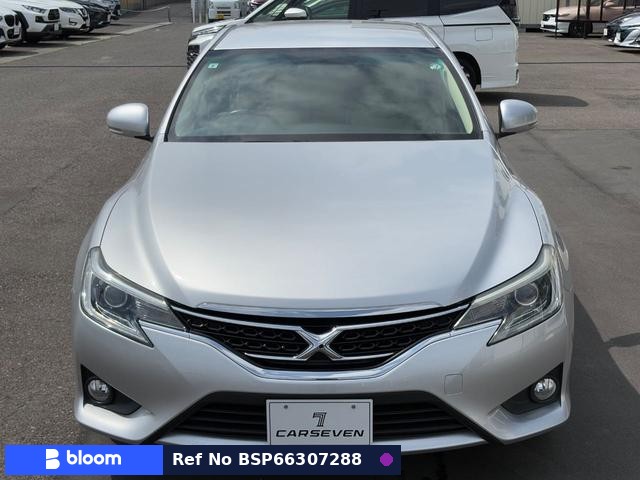 2015 Toyota Mark X