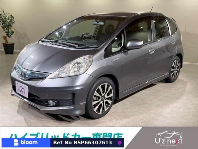 2012 Honda FIT Hybrid