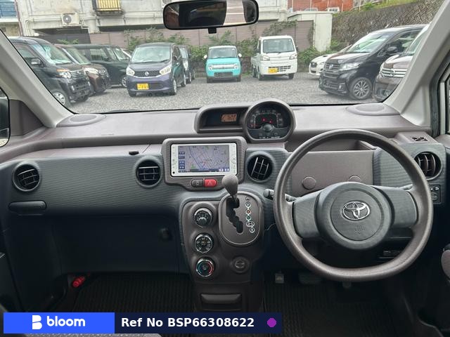 2014 Toyota Porte