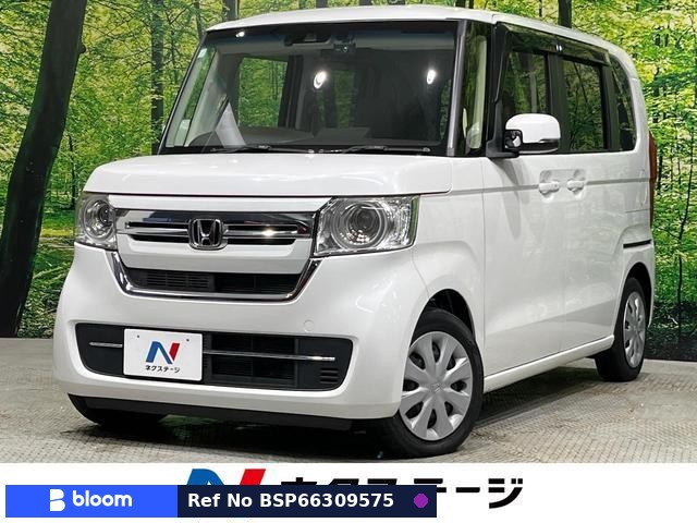 2021 Honda N BOX