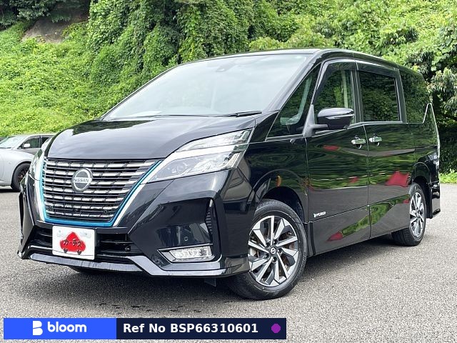 2021 Nissan Serena