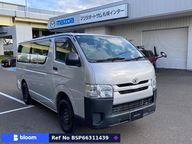 2015 Toyota Hiace VAN