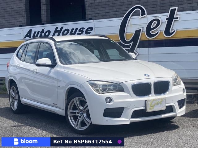 2013 BMW X1
